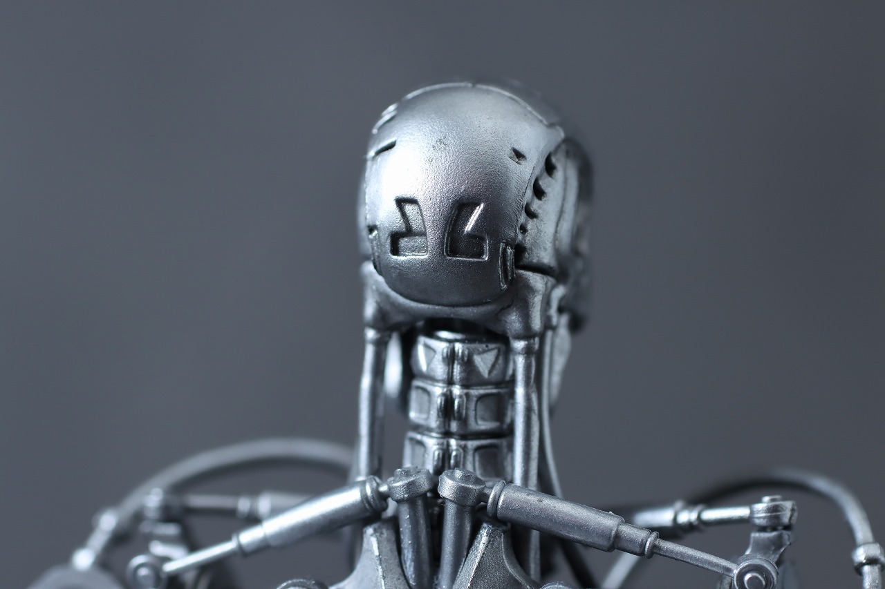MAFEX　エンドスケルトン（『ターミネーター2』）　レビュー　本体