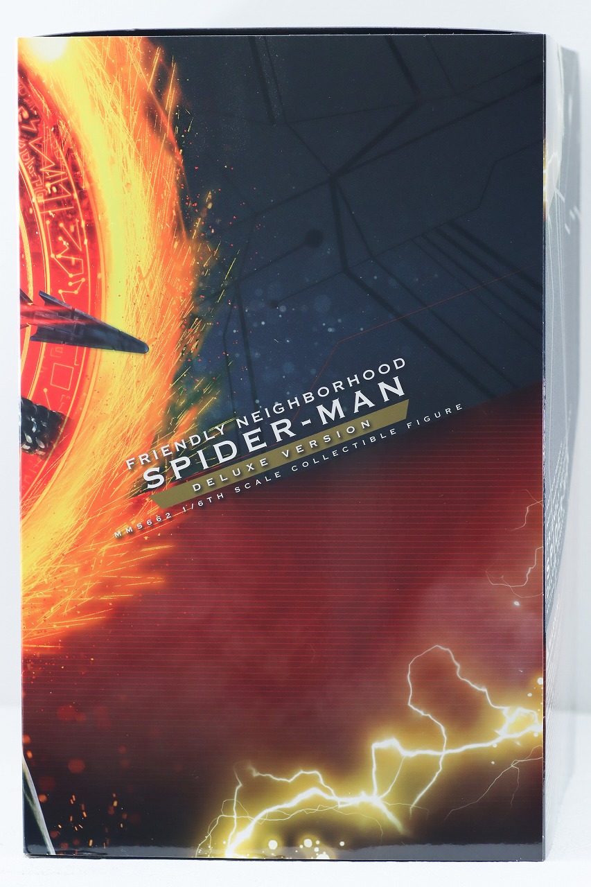 ホットトイズ ムービー・マスターピース フレンドリー・ネイバーフッド・スパイダーマン レビュー パッケージ