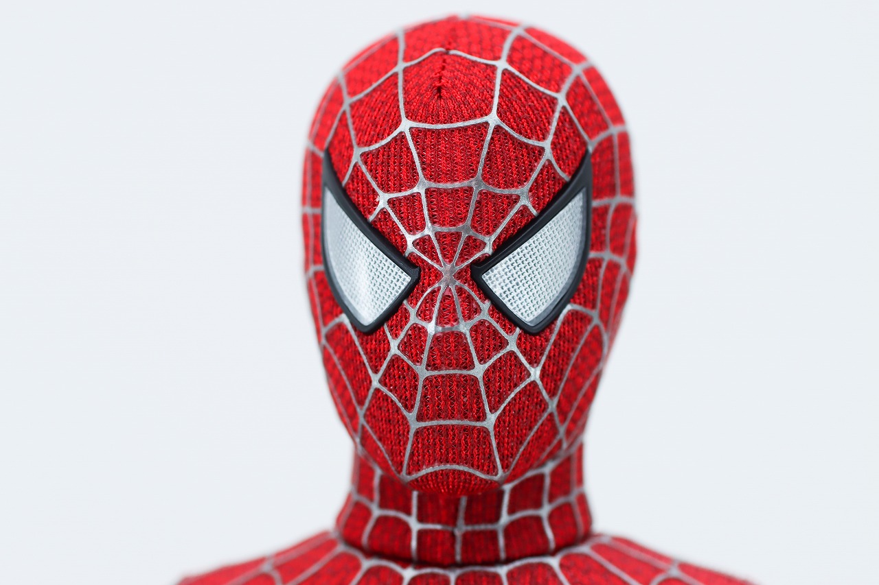 ホットトイズ ムービー・マスターピース フレンドリー・ネイバーフッド・スパイダーマン レビュー 本体