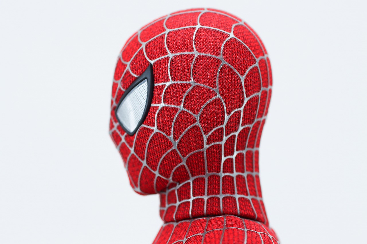 ホットトイズ ムービー・マスターピース フレンドリー・ネイバーフッド・スパイダーマン レビュー 本体