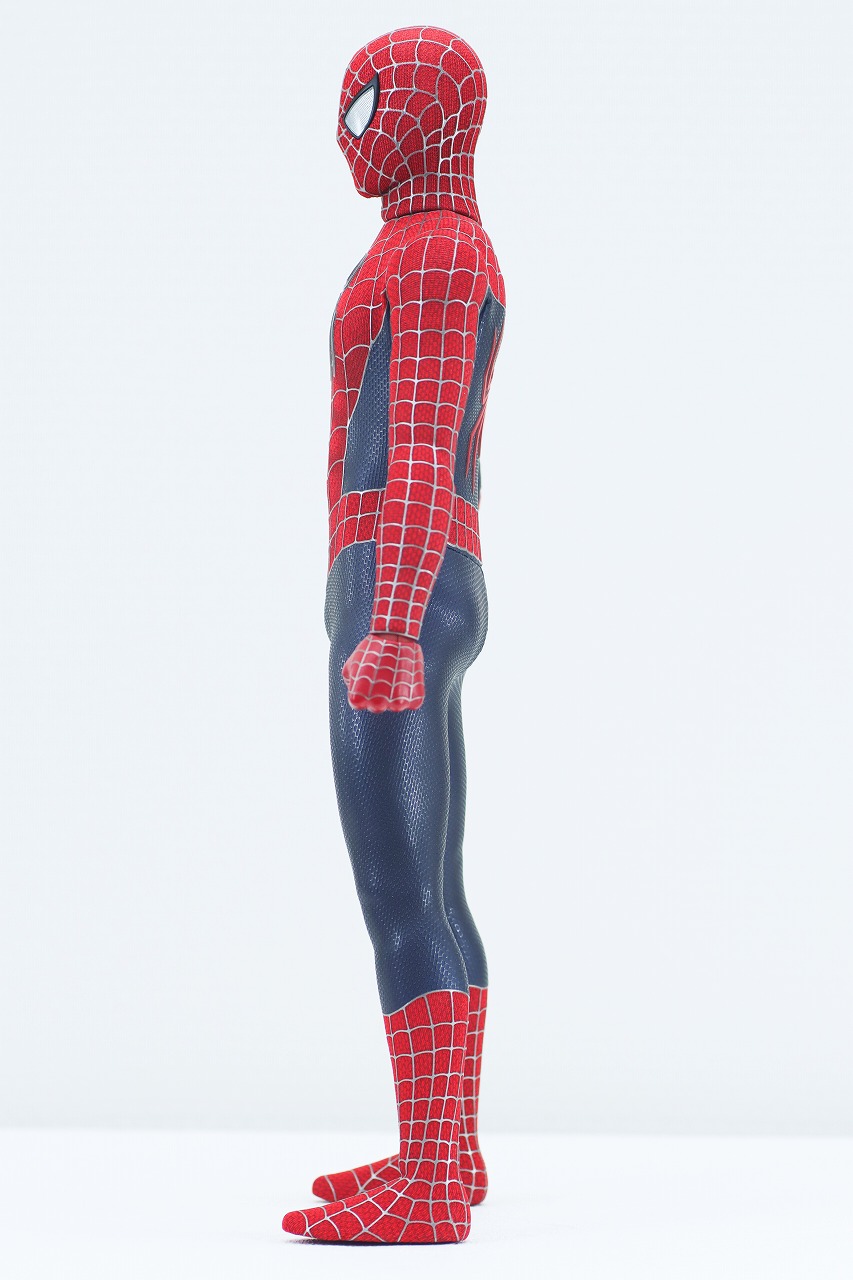 ホットトイズ ムービー・マスターピース フレンドリー・ネイバーフッド・スパイダーマン レビュー 本体