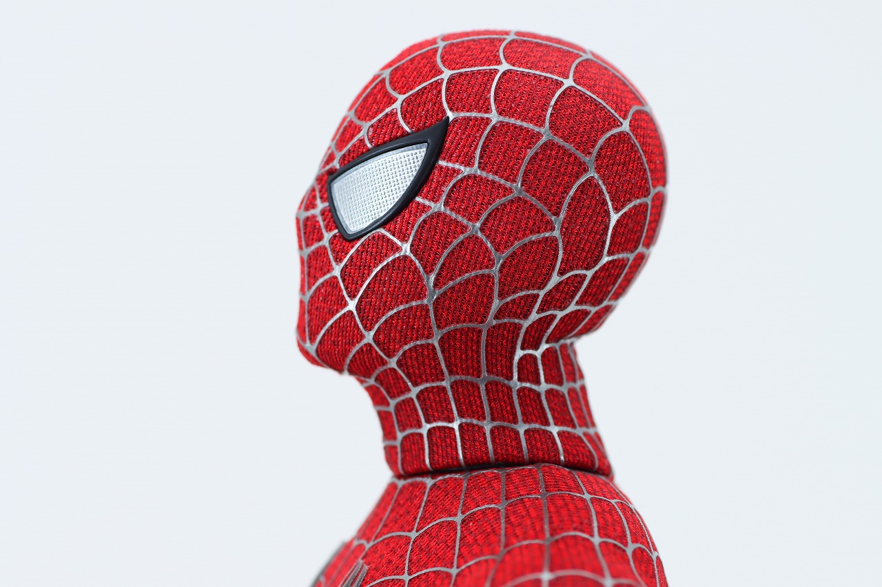 ホットトイズ ムービー・マスターピース フレンドリー・ネイバーフッド・スパイダーマン レビュー 可動範囲