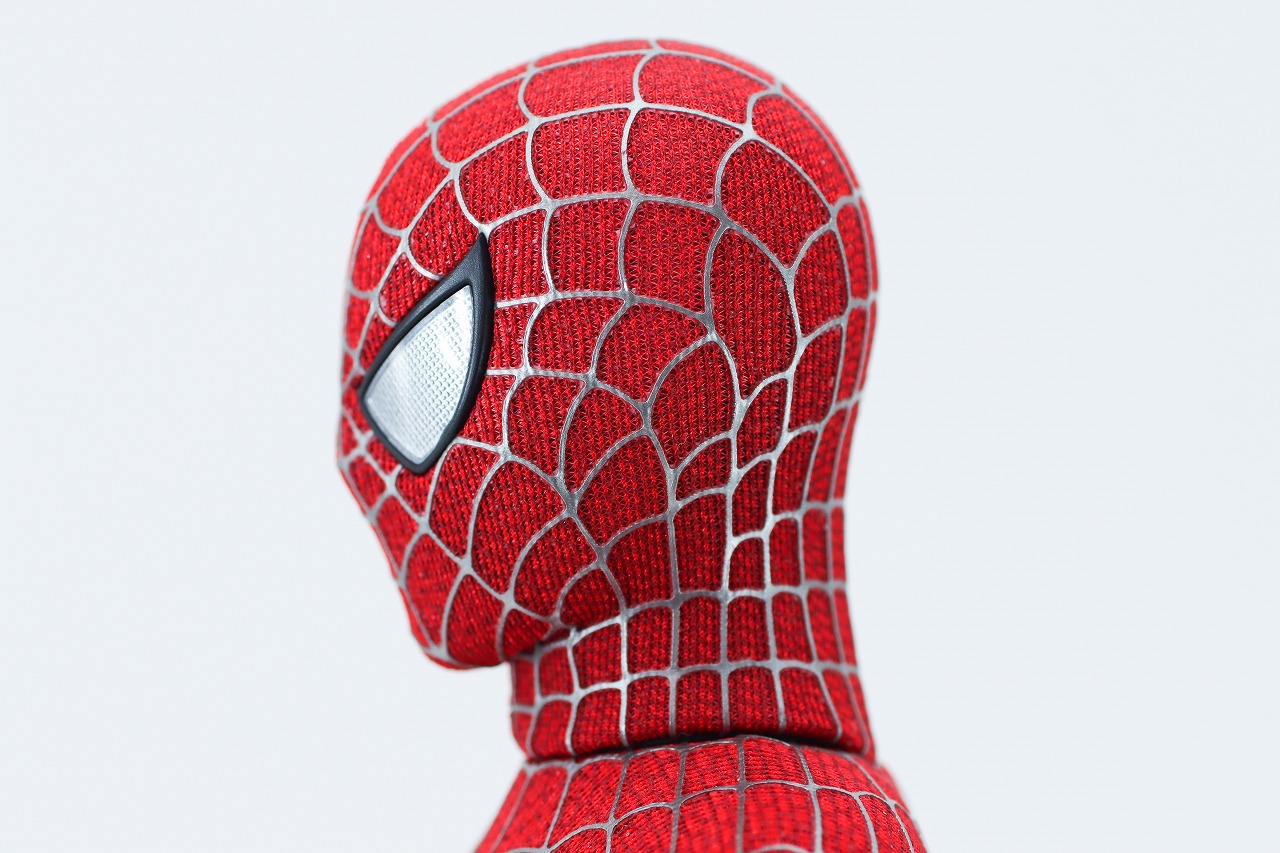 ホットトイズ ムービー・マスターピース フレンドリー・ネイバーフッド・スパイダーマン レビュー 可動範囲