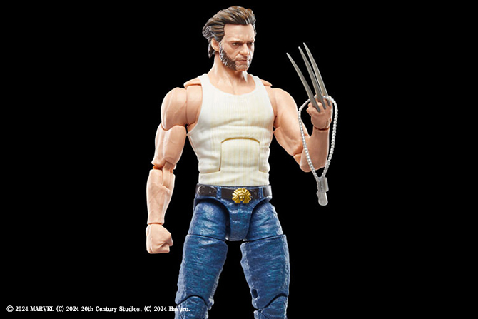 マーベルレジェンド レガシー・コレクション　ウルヴァリン