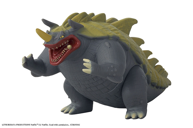 ウルトラ怪獣シリーズ 215 ネロンガ（ULTRAMAN: RISING）