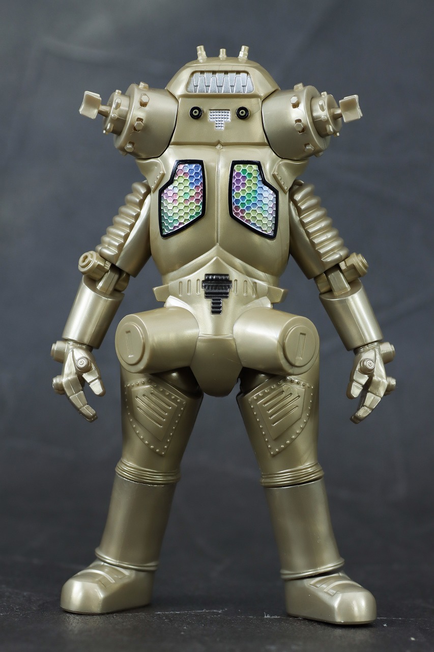 ウルトラアクションフィギュア　キングジョー　レビュー　本体