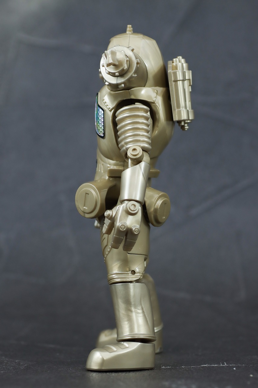 ウルトラアクションフィギュア　キングジョー　レビュー　本体