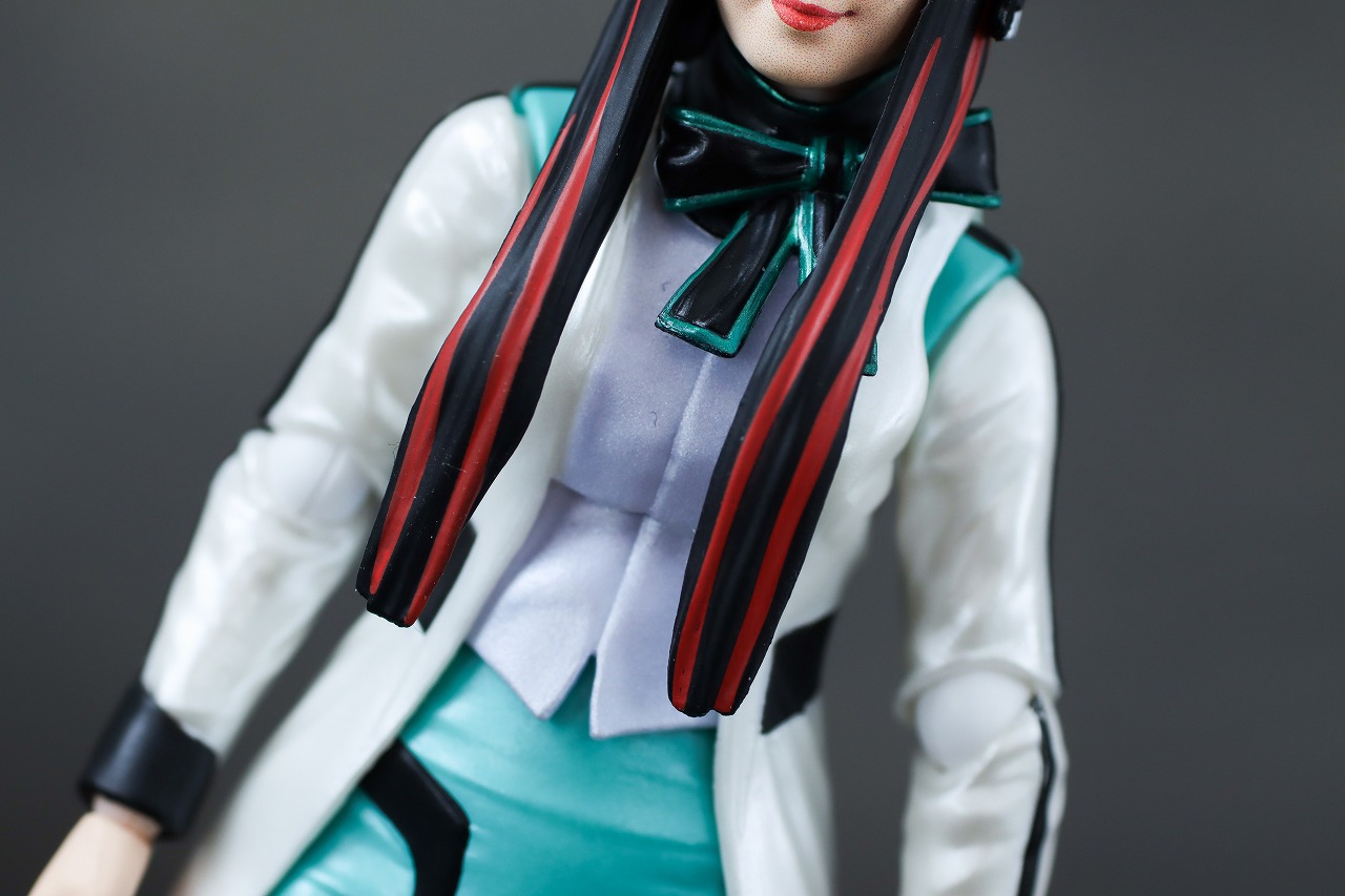 S.H.フィギュアーツ　アズ　レビュー　本体