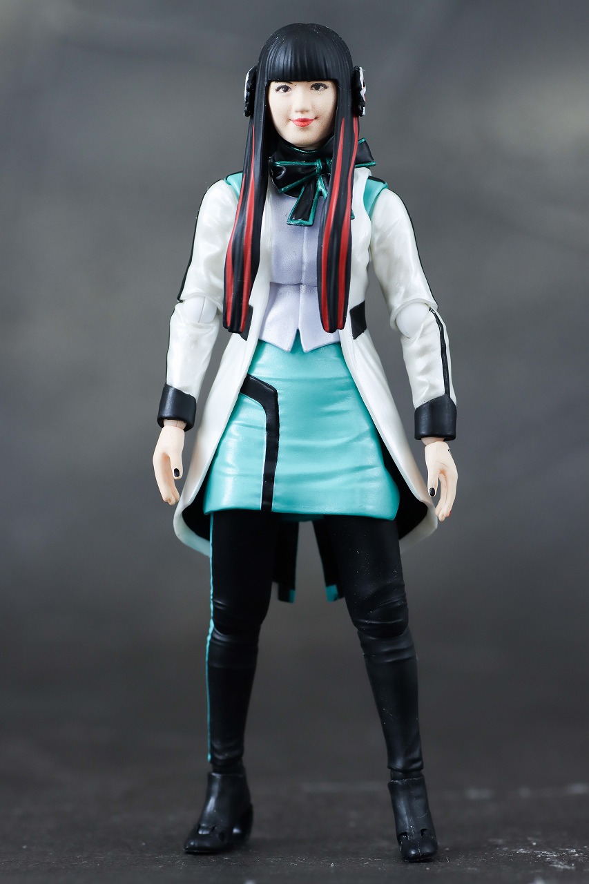 S.H.フィギュアーツ　アズ　レビュー　本体