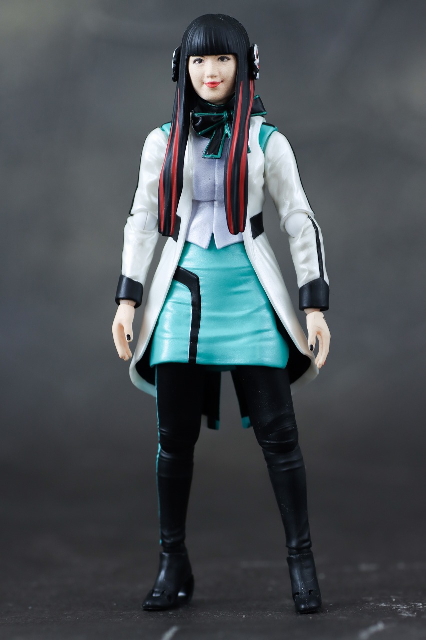 S.H.フィギュアーツ　アズ　レビュー　本体