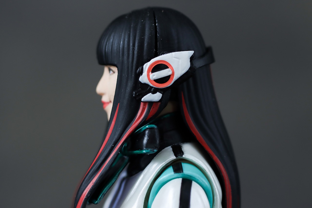 S.H.フィギュアーツ　アズ　レビュー　本体