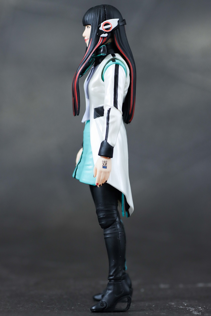 S.H.フィギュアーツ　アズ　レビュー　本体