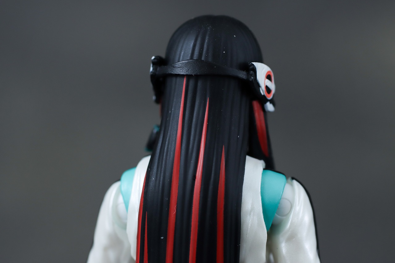 S.H.フィギュアーツ　アズ　レビュー　本体