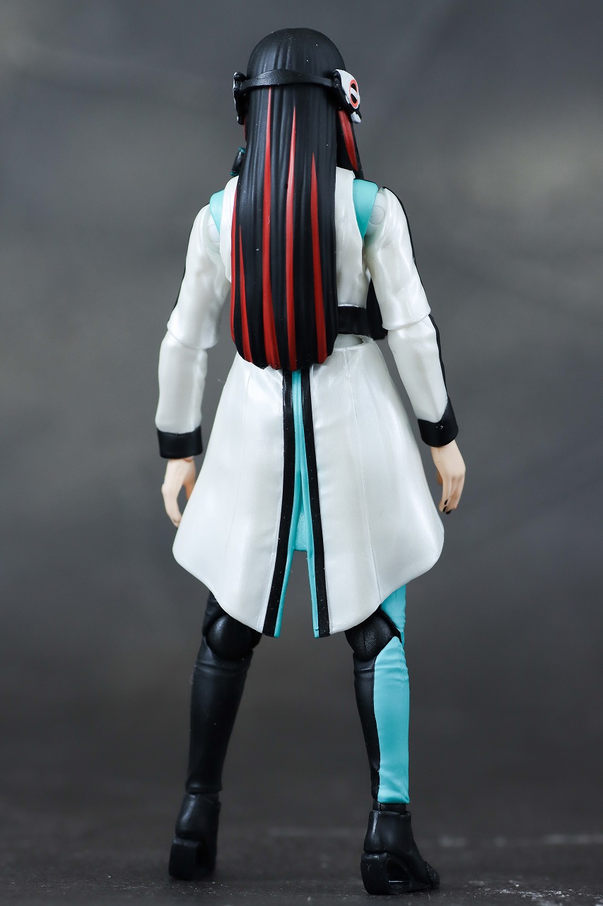 S.H.フィギュアーツ　アズ　レビュー　本体