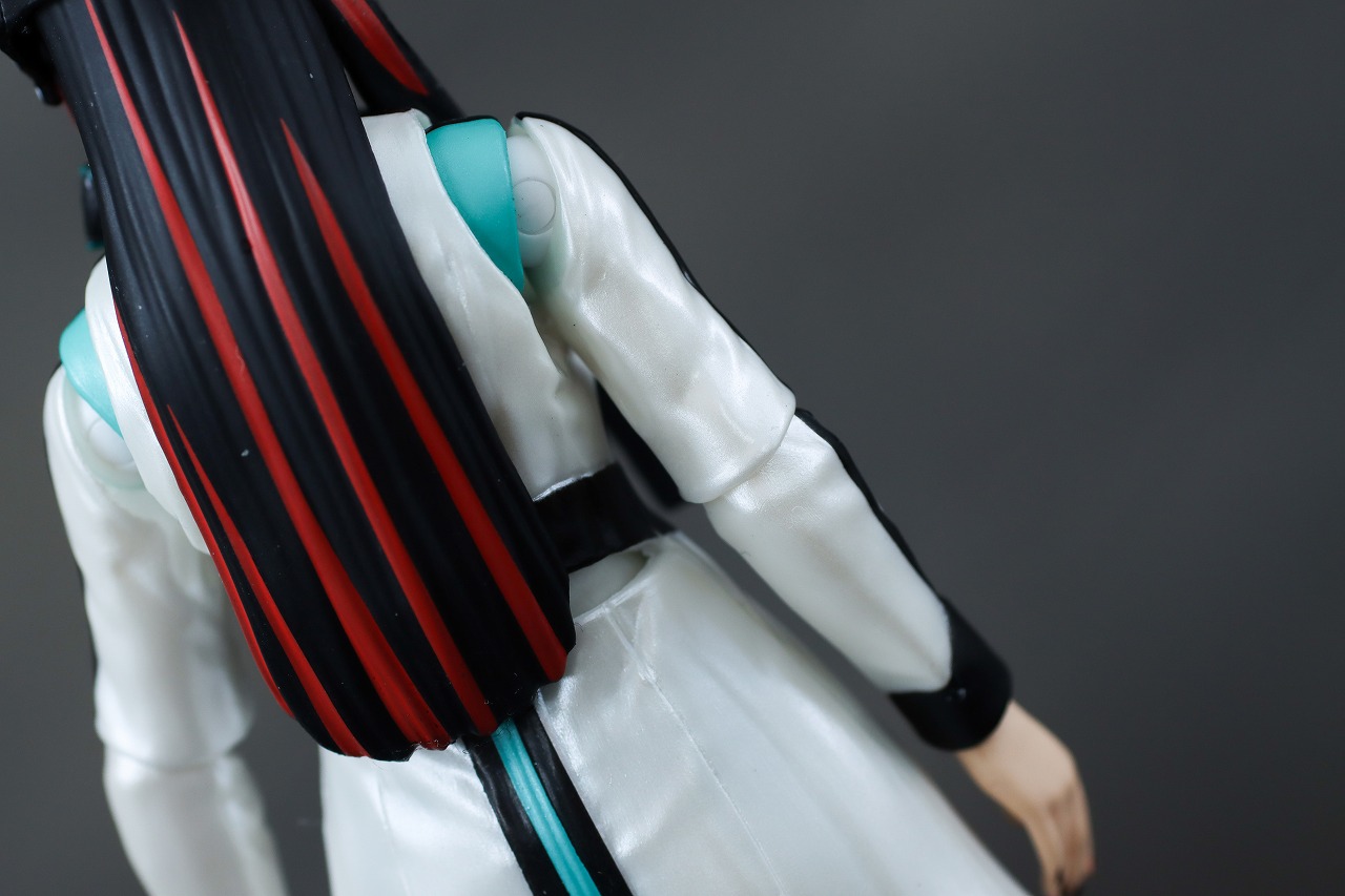 S.H.フィギュアーツ　アズ　レビュー　本体