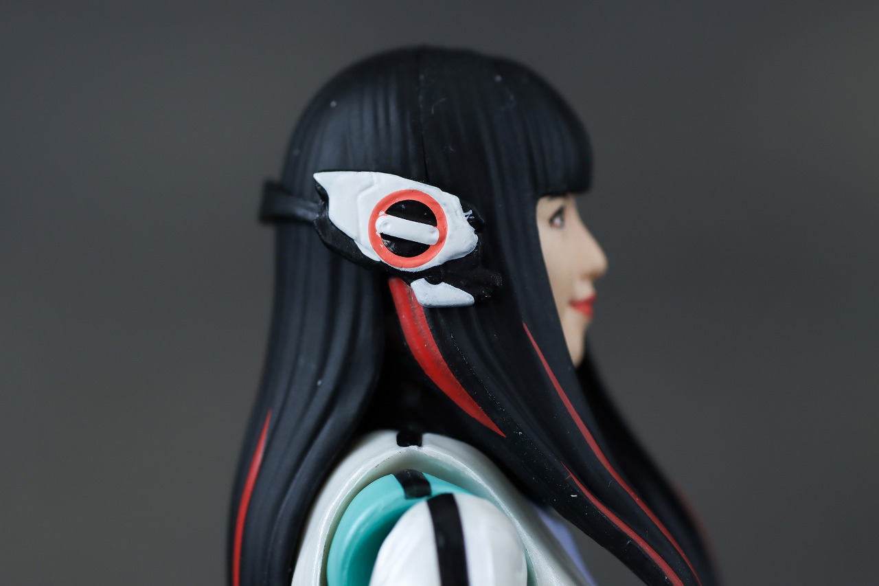 S.H.フィギュアーツ　アズ　レビュー　本体