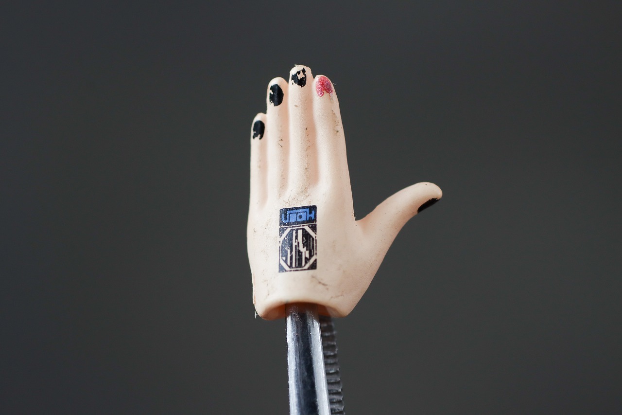 S.H.フィギュアーツ　アズ　レビュー　付属品　手首