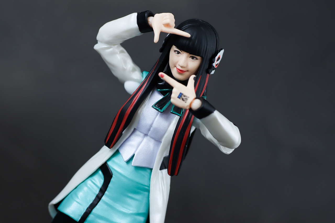 S.H.フィギュアーツ　アズ　レビュー　アクション