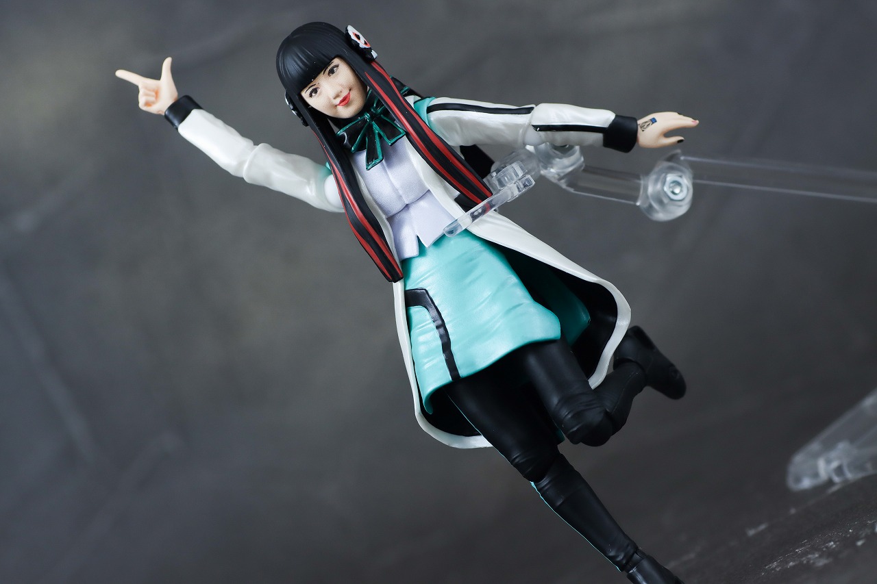 S.H.フィギュアーツ　アズ　レビュー　アクション