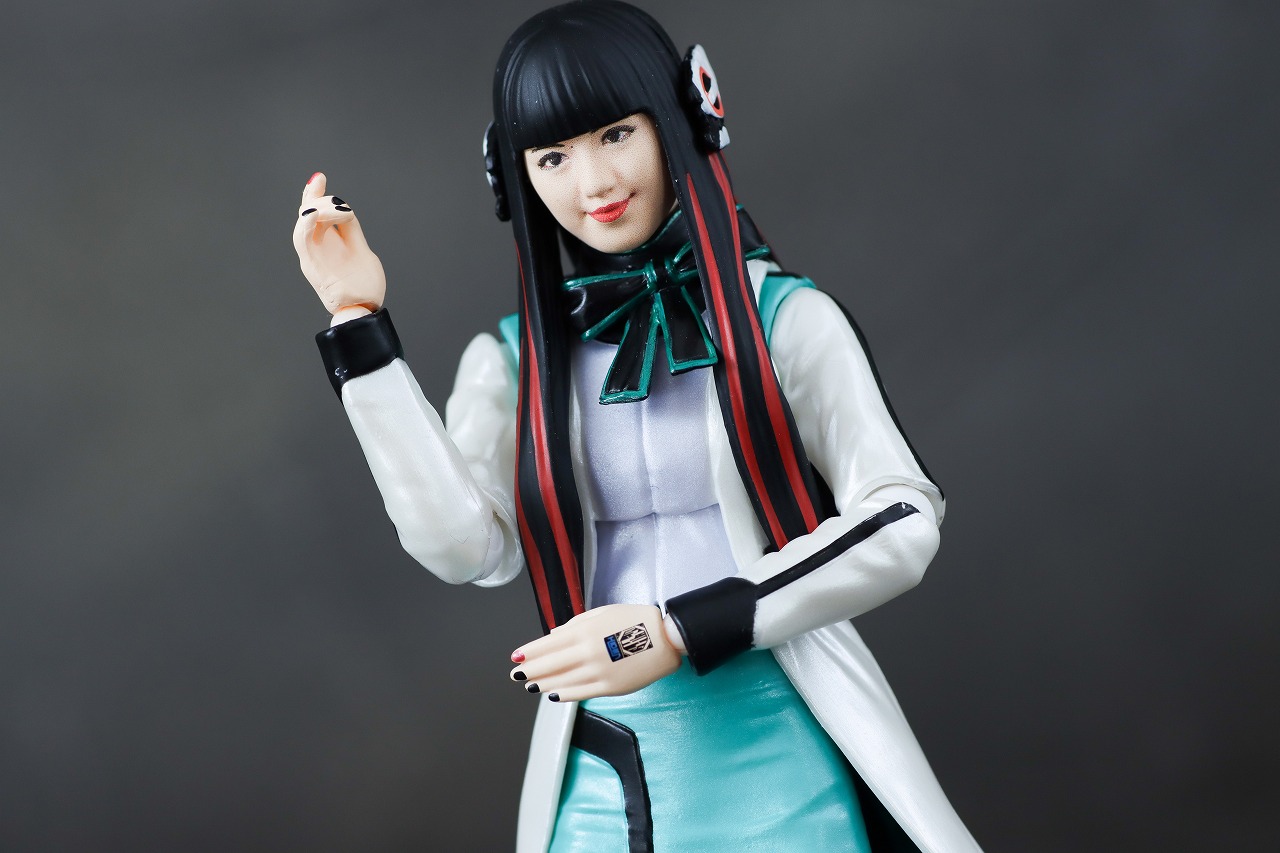 S.H.フィギュアーツ　アズ　レビュー　アクション