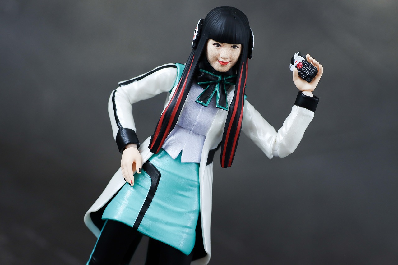 S.H.フィギュアーツ　アズ　レビュー　アクション