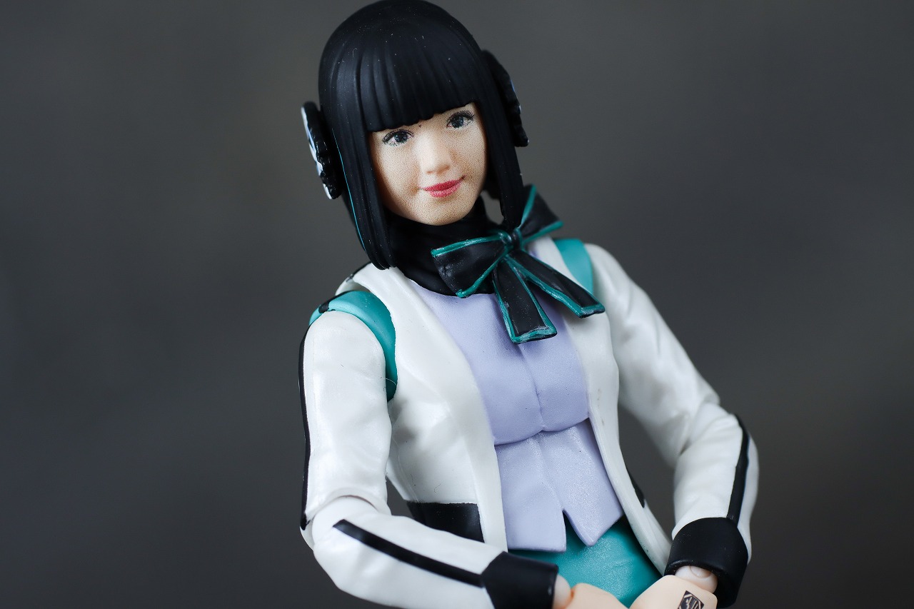 S.H.フィギュアーツ　アズ　レビュー　アクション　イズ