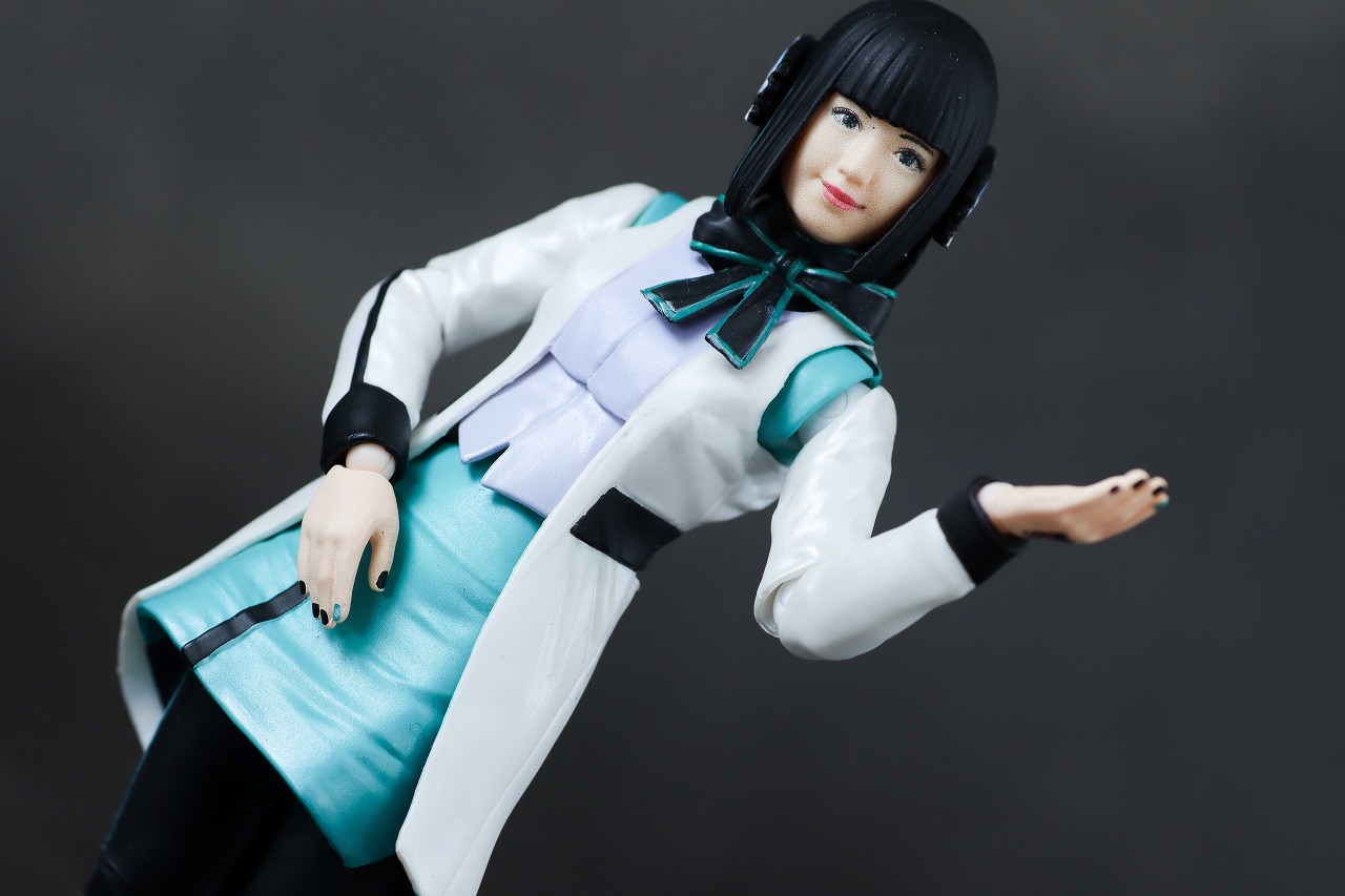 S.H.フィギュアーツ　アズ　レビュー　アクション　イズ