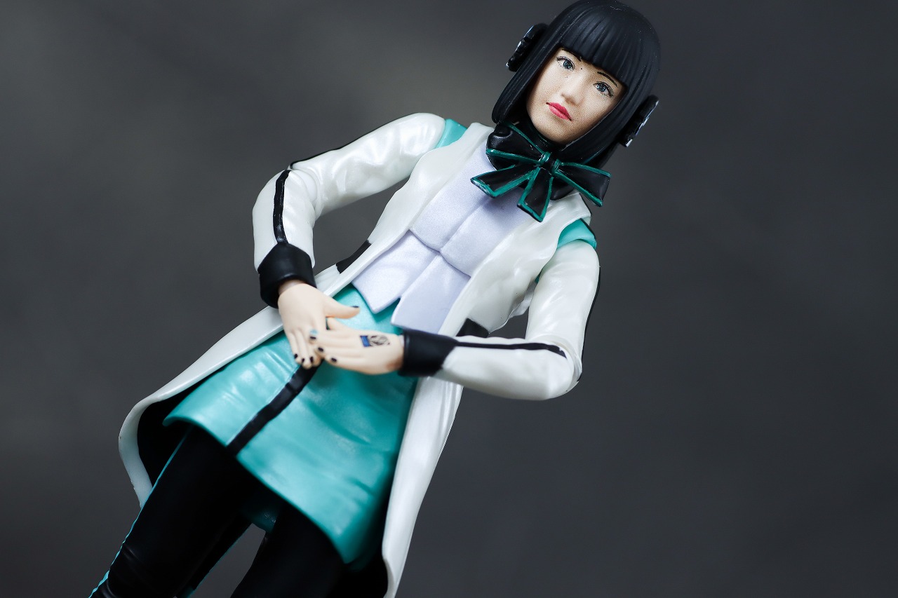 S.H.フィギュアーツ　アズ　レビュー　アクション　イズ