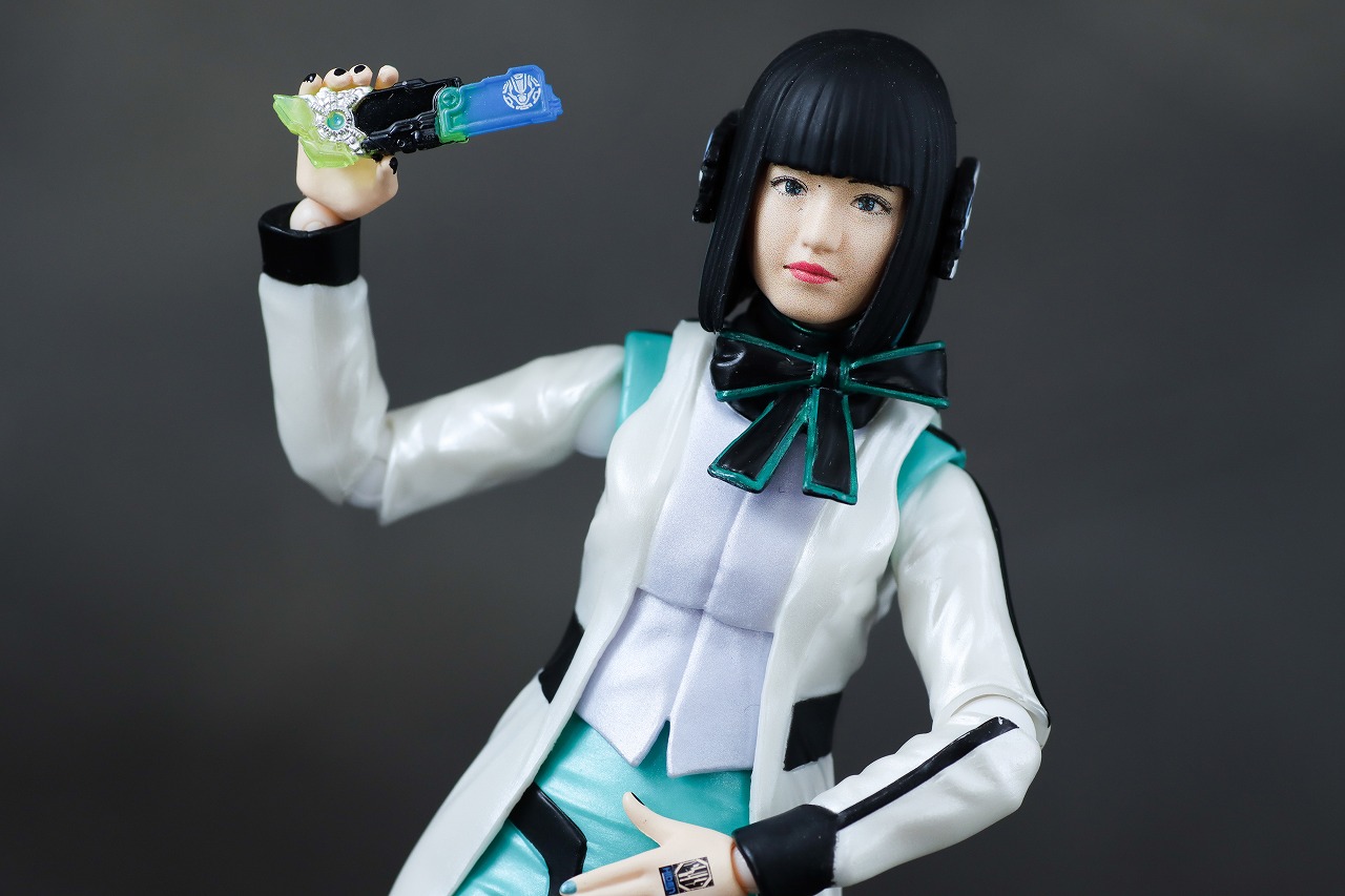 S.H.フィギュアーツ　アズ　レビュー　アクション　イズ