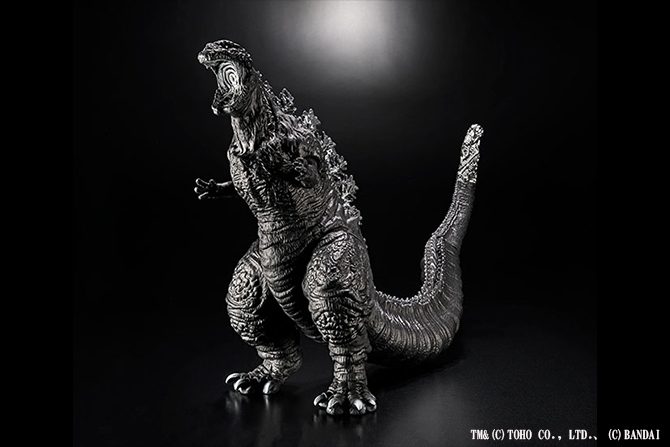 ムービーモンスターシリーズ　ゴジラ（2016）オルソ 覚醒Ver.
