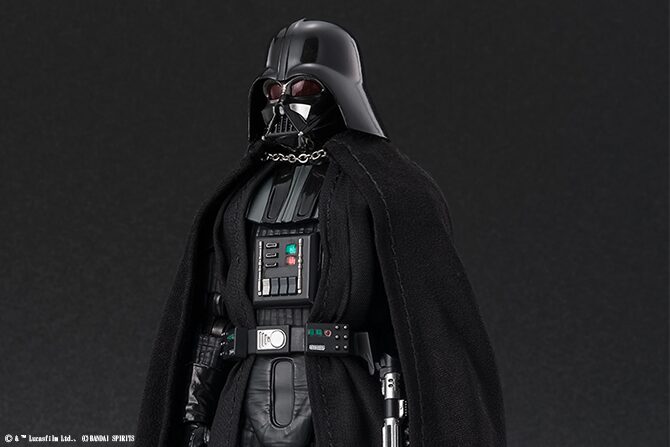 S.H.フィギュアーツ ダース・ベイダー Classic Ver.（STAR WARS: A New Hope）