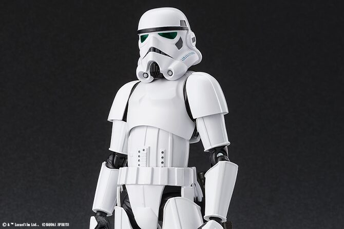 S.H.フィギュアーツ ストームトルーパー Classic Ver.（STAR WARS: A New Hope）