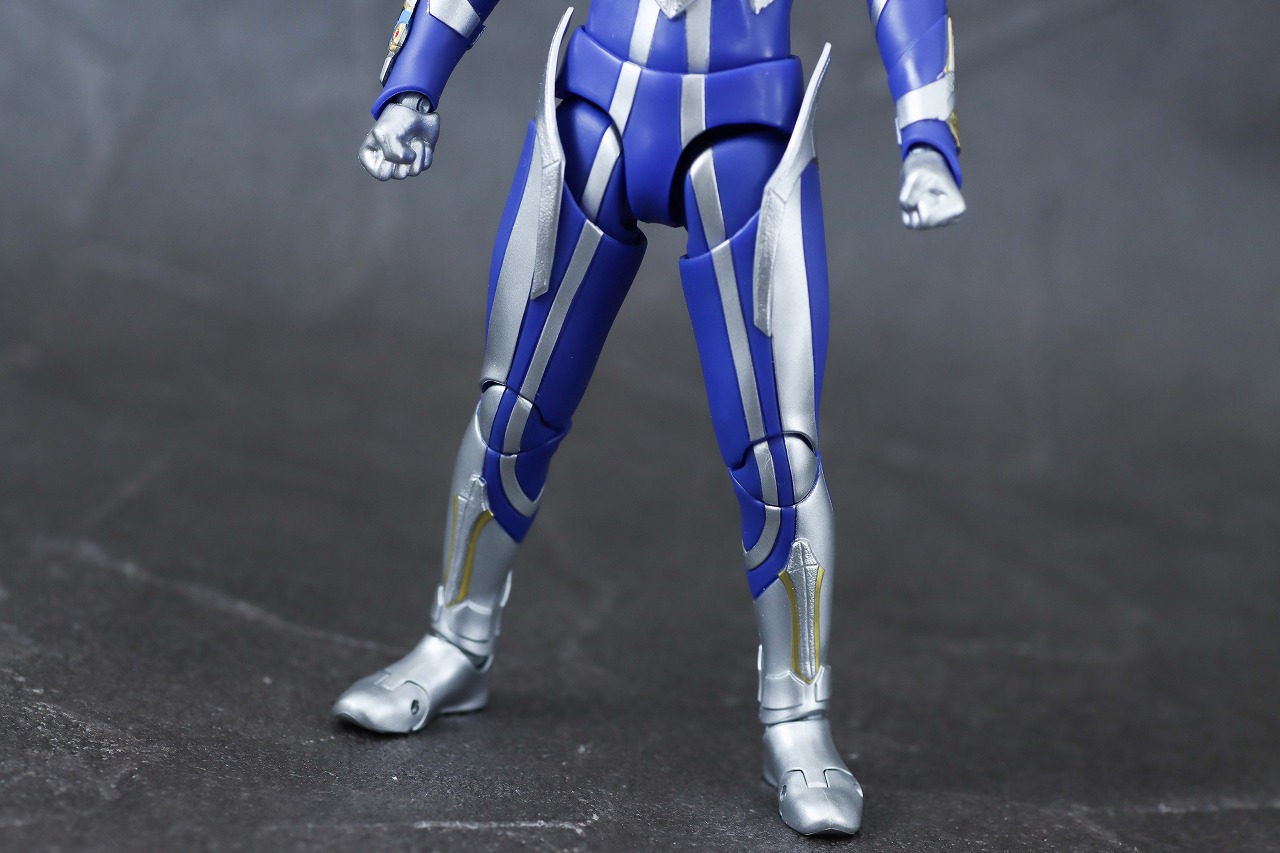 S.H.フィギュアーツ　ハンターナイトツルギ　レビュー　本体