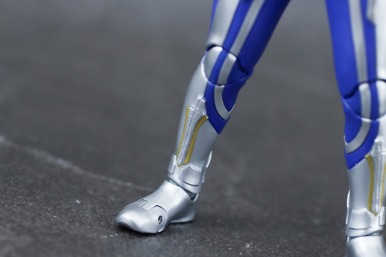 S.H.フィギュアーツ　ハンターナイトツルギ　レビュー　本体