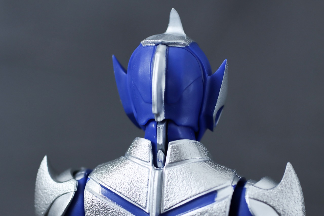 S.H.フィギュアーツ　ハンターナイトツルギ　レビュー　本体