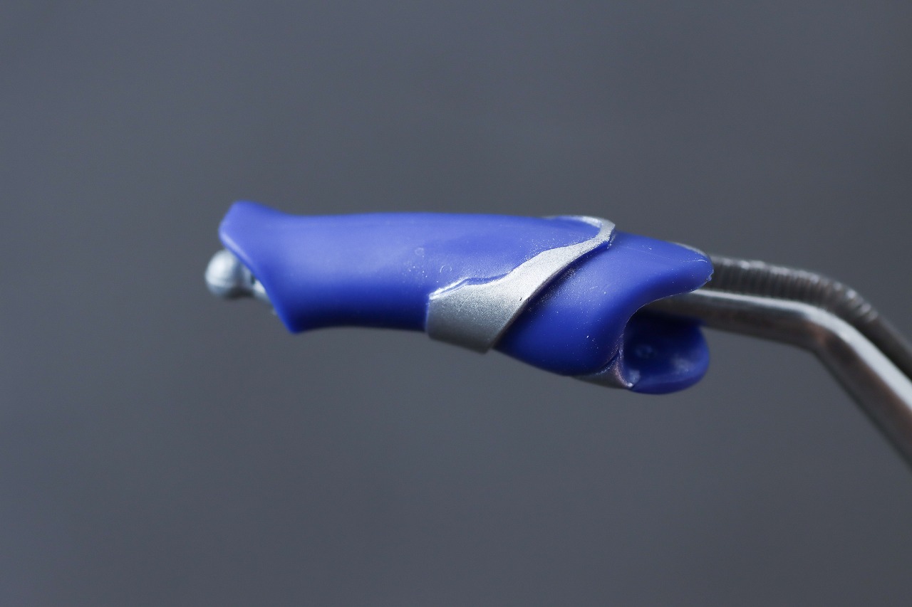 S.H.フィギュアーツ　ハンターナイトツルギ　レビュー　付属品　右腕