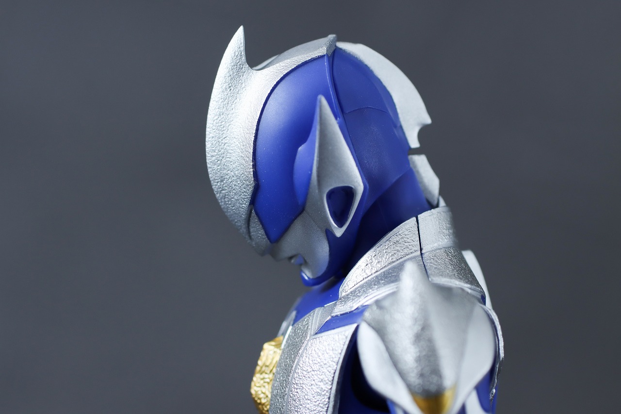 S.H.フィギュアーツ　ハンターナイトツルギ　レビュー　可動範囲