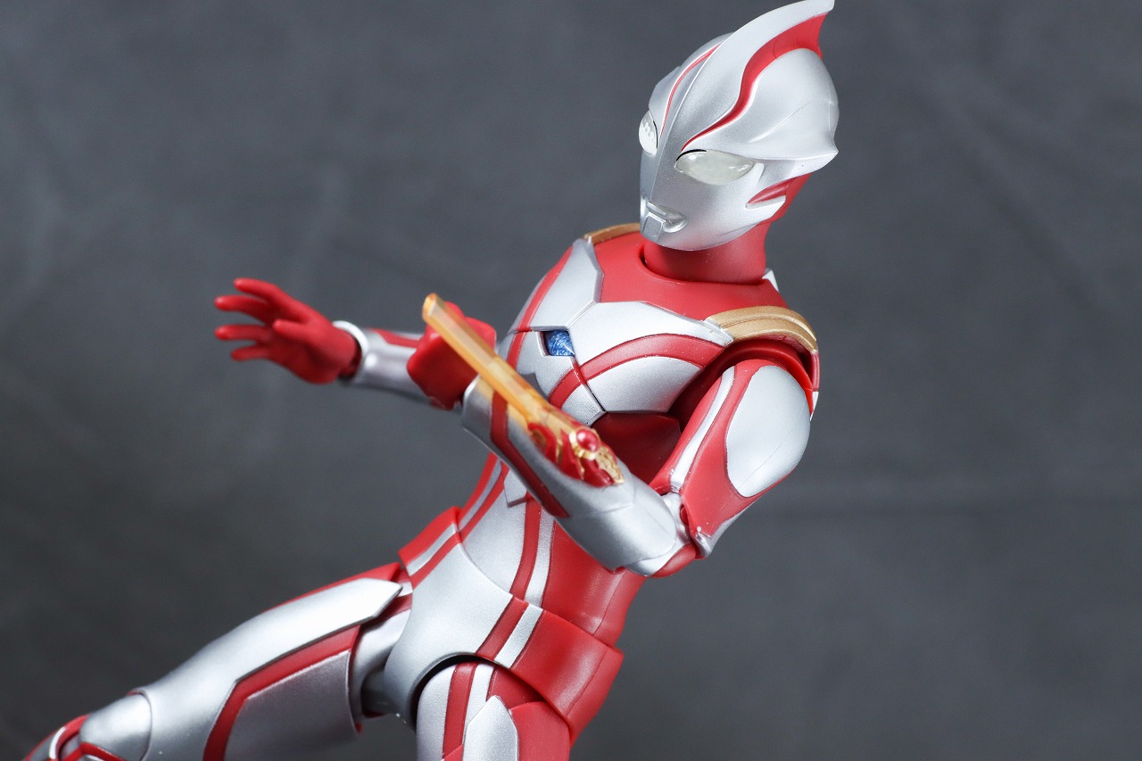 S.H.フィギュアーツ　ハンターナイトツルギ　レビュー　アクション　ウルトラマンメビウス