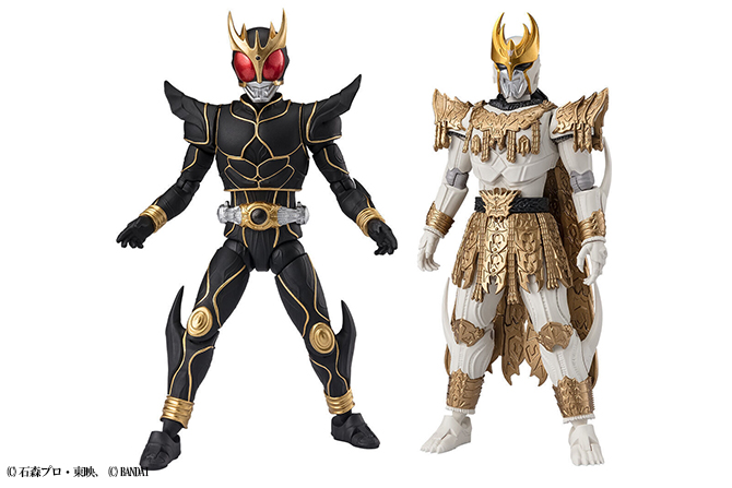 掌動-XX　仮面ライダークウガ アルティメットフォーム＆ン・ダグバ・ゼバセット