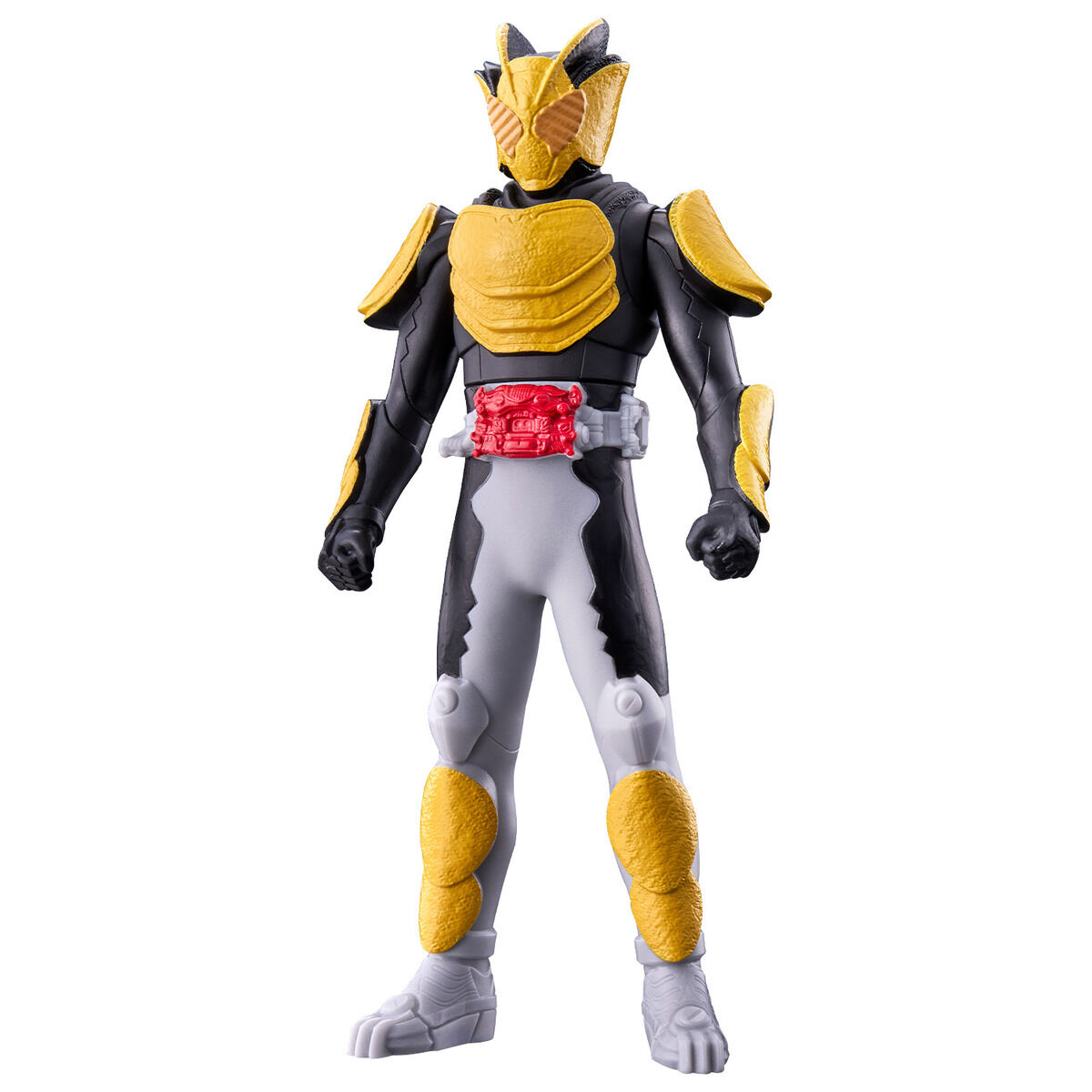 ライダーヒーローシリーズ　仮面ライダーガヴ ザクザクチップスフォーム