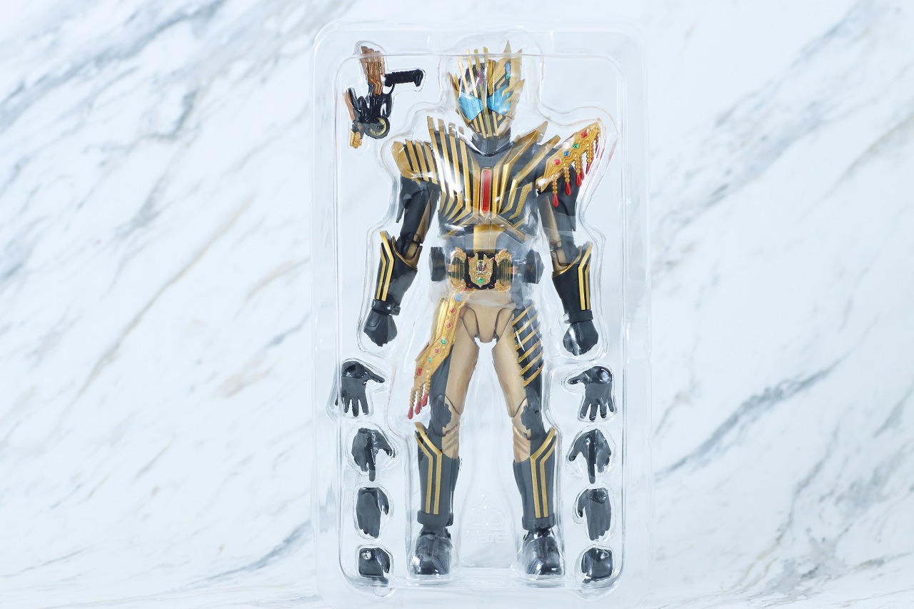 S.H.フィギュアーツ　仮面ライダーレジェンド　レビュー　パッケージ