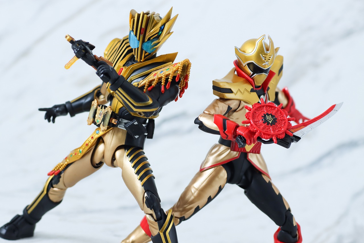 S.H.フィギュアーツ　仮面ライダーレジェンド　レビュー　アクション　ツーカイザー