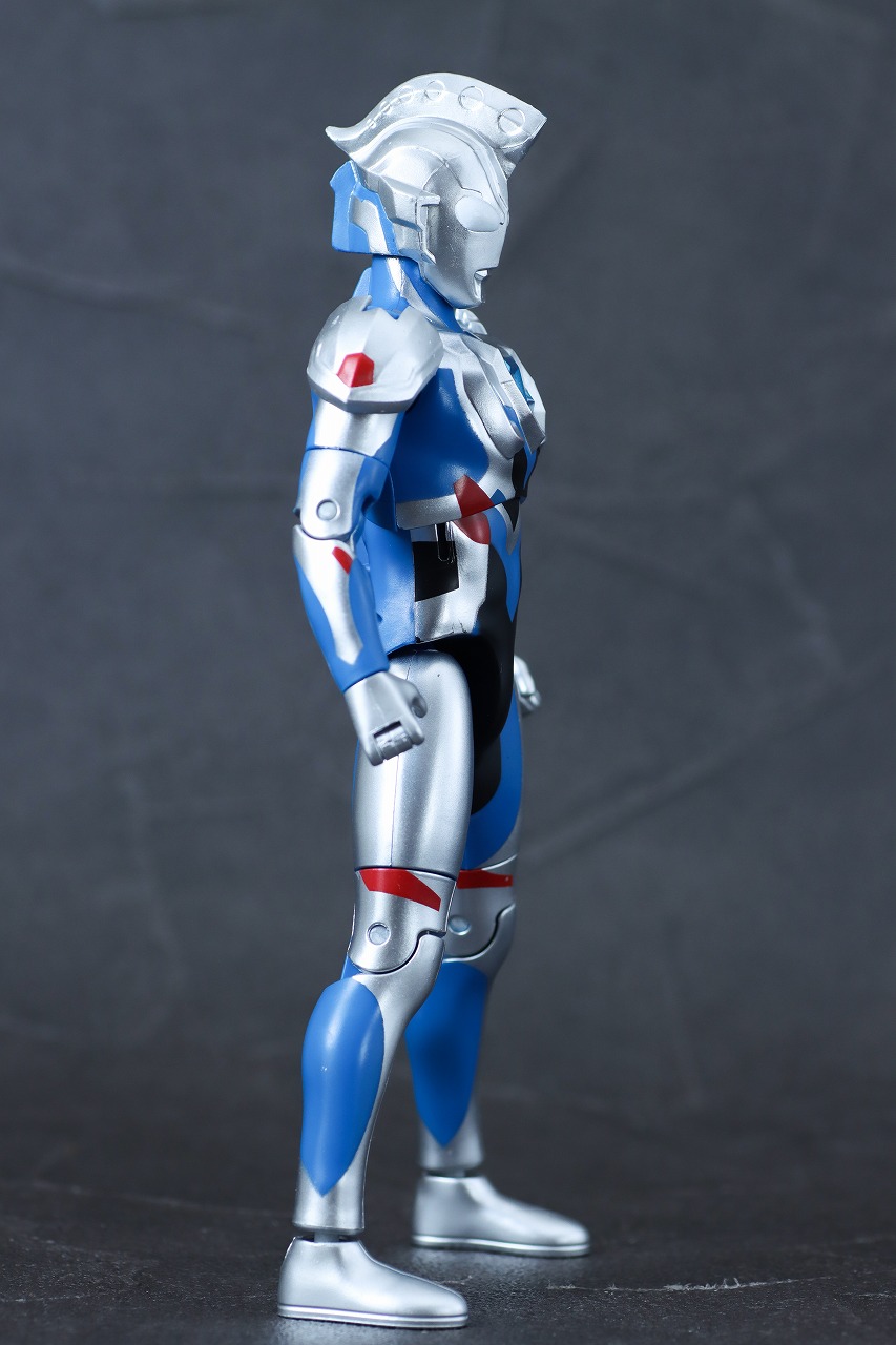 サウンド×アクション　叫ぶ！ウルトラマンゼット　レビュー　本体