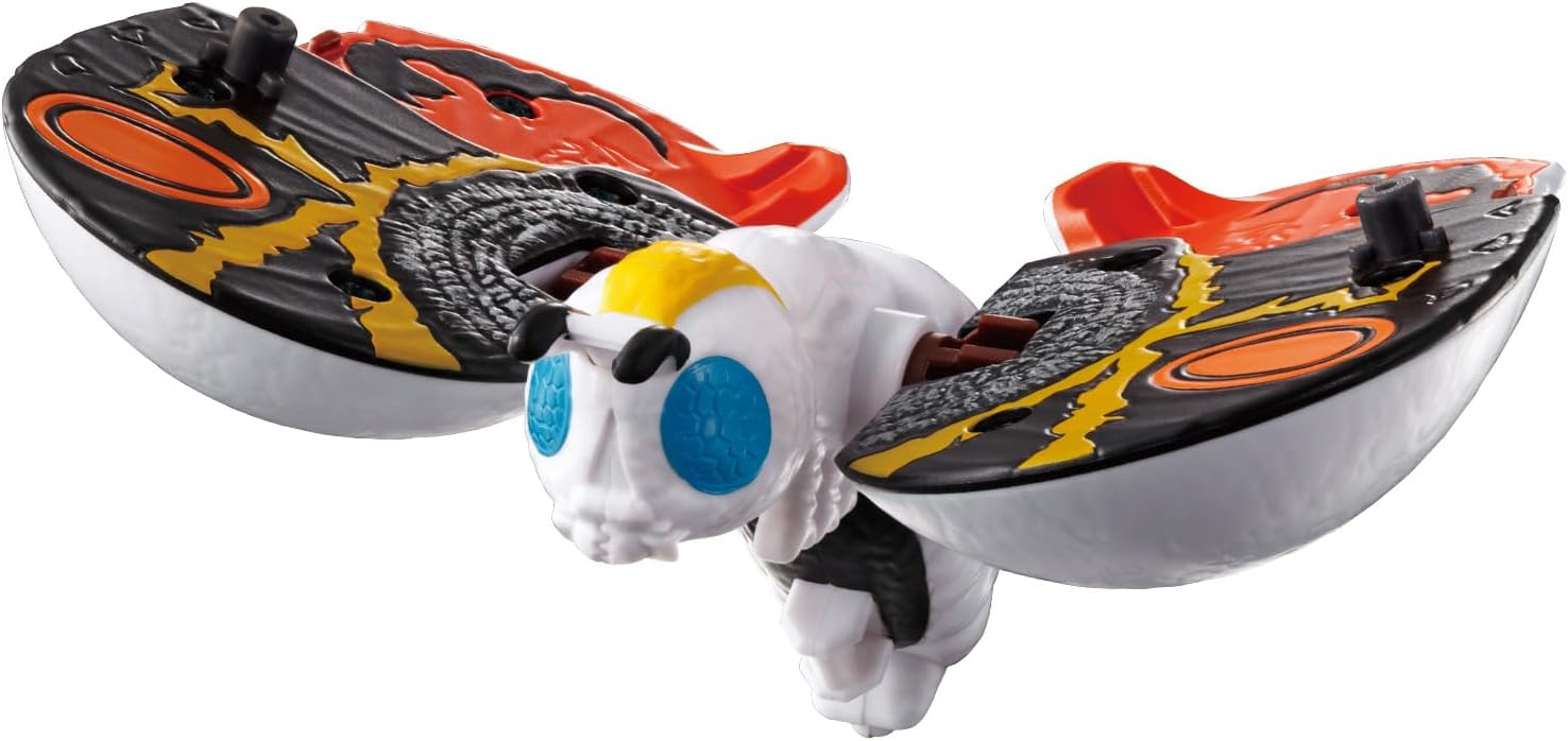 ゴジラエッグ モスラ