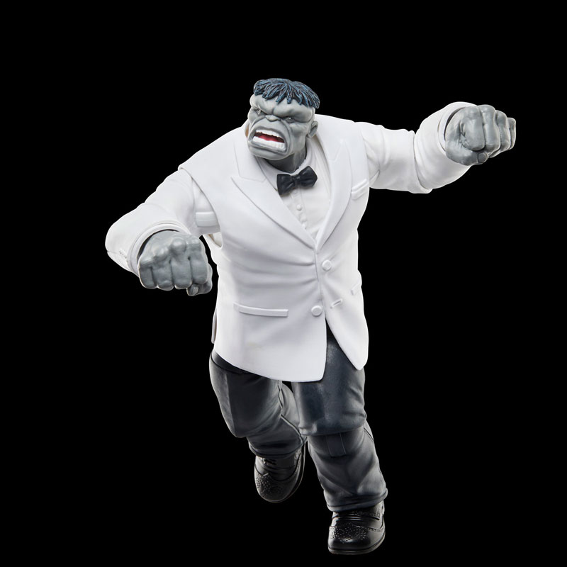 マーベルレジェンド　パッチ＆ジョー・フィクジット　ウルヴァリン50周年シリーズ