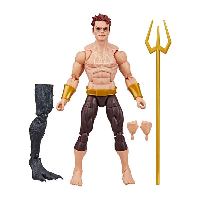 マーベルレジェンド　ダイモン・ヘルストローム（ストレンジ・テイルズ）