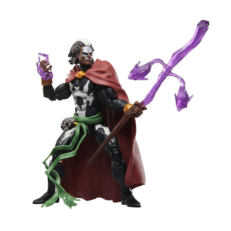 マーベルレジェンド　ブラザー・ブードゥー（ストレンジ・テイルズ）