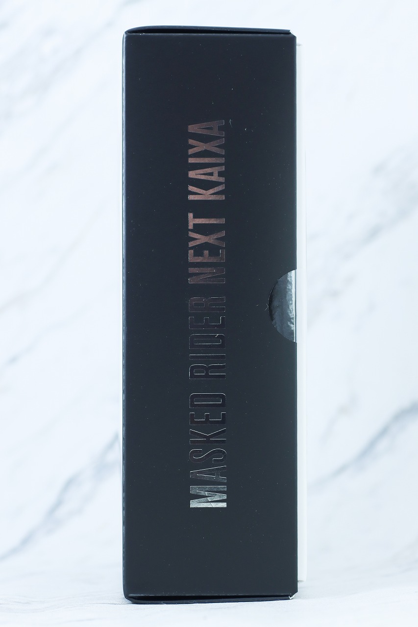 S.H.フィギュアーツ 真骨彫製法 仮面ライダーネクストカイザ レビュー パッケージ