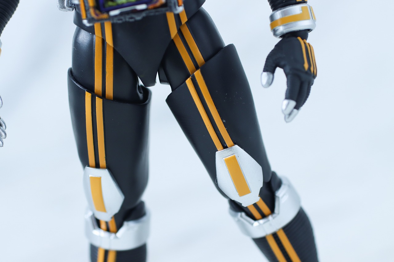 S.H.フィギュアーツ 真骨彫製法　仮面ライダーネクストカイザ　レビュー　本体