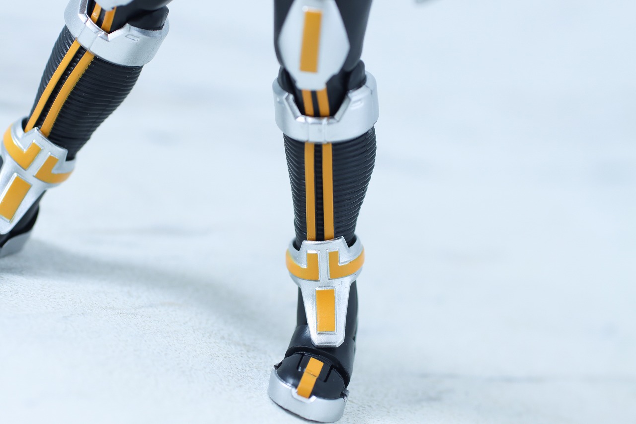 S.H.フィギュアーツ 真骨彫製法　仮面ライダーネクストカイザ　レビュー　本体